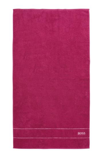 Ręcznik Kąpielowy BOSS Finest Egyptian Cotton Różowe Damskie (Pl39287)